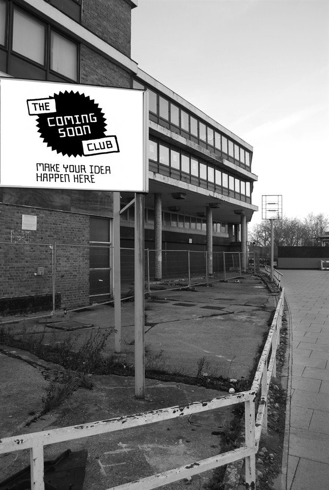 Coming Soon Club at Cottrell House